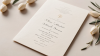 Jeff Bezos Wedding Invitation
