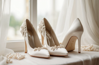 Wedding Shoes For Bride