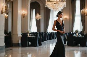 Black Tie Wedding Guest Dresses