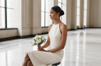 Courthouse Wedding Dress