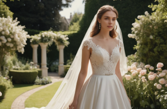 A Line Wedding Dresses