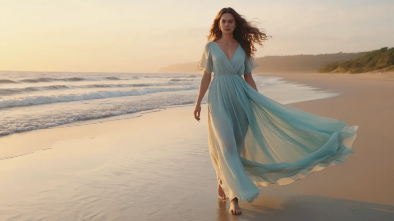 Beach Wedding Guest Dresses