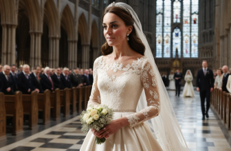 Kate Middleton Wedding Dress