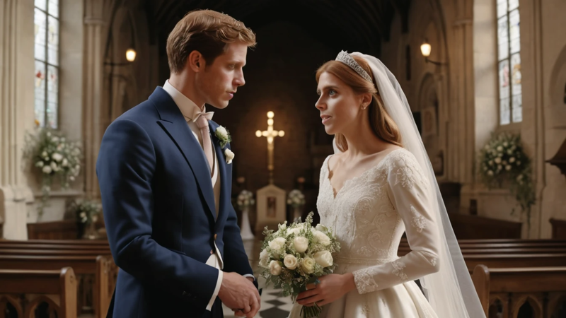Princess Beatrice Wedding
