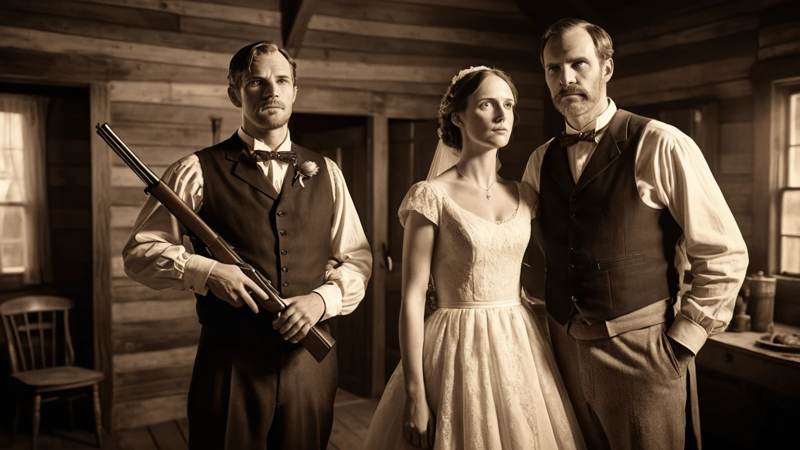 Shotgun Wedding Meaning Explained